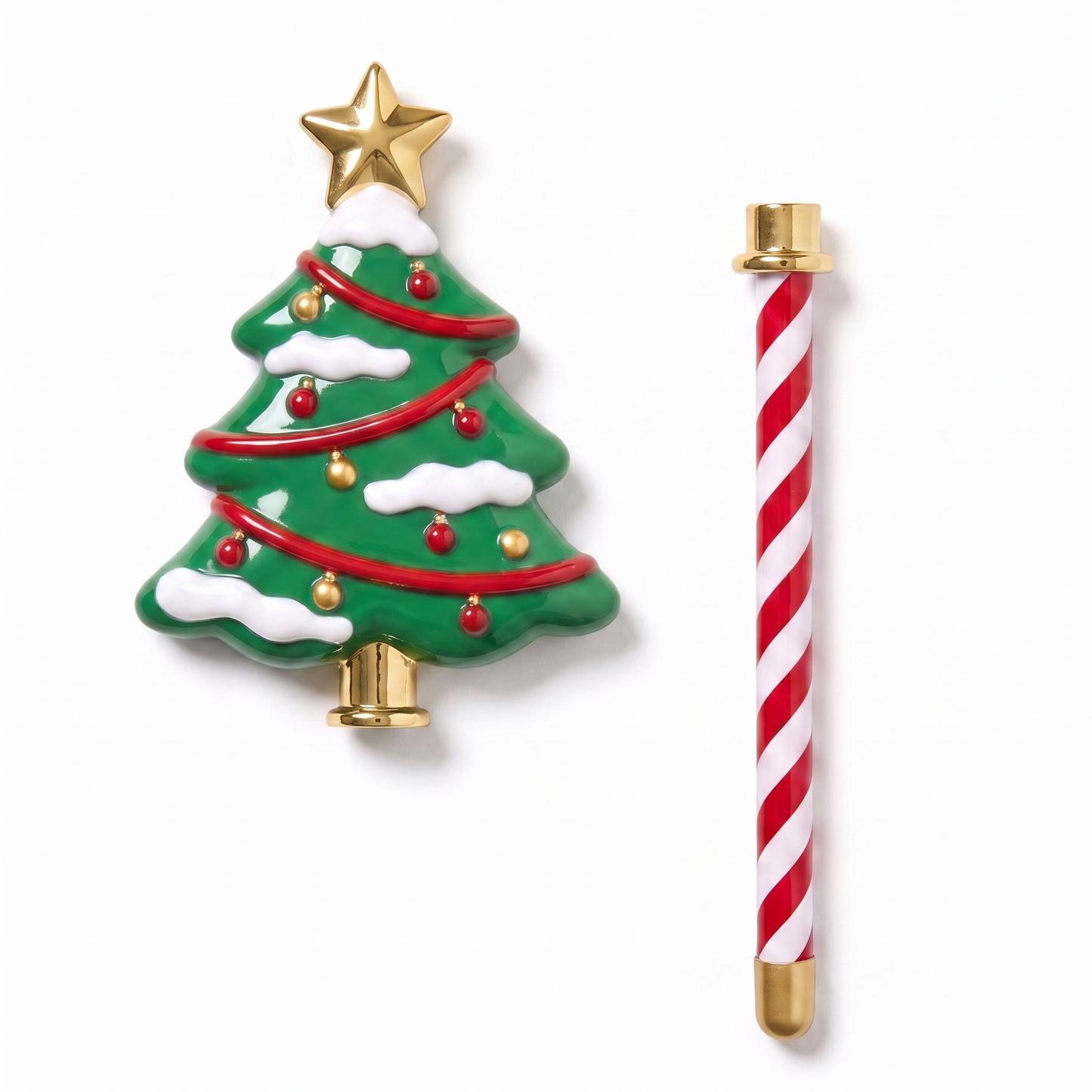 Christmas Tree Tap-To-Pay Wand