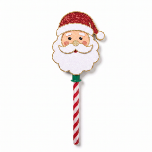 Santa Tap-To-Pay Wand