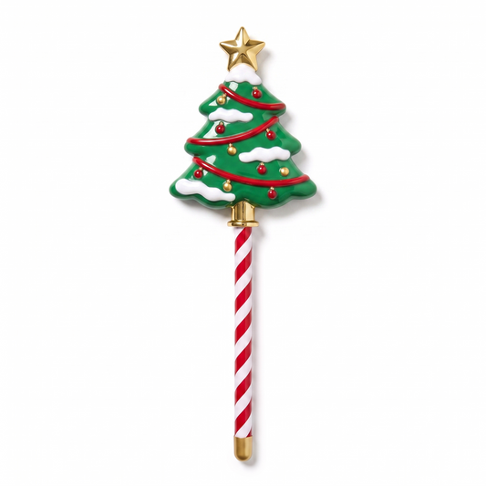 Christmas Tree Tap-To-Pay Wand