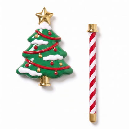 Christmas Tree Tap-To-Pay Wand